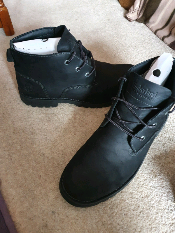 mens size 10 timberlands